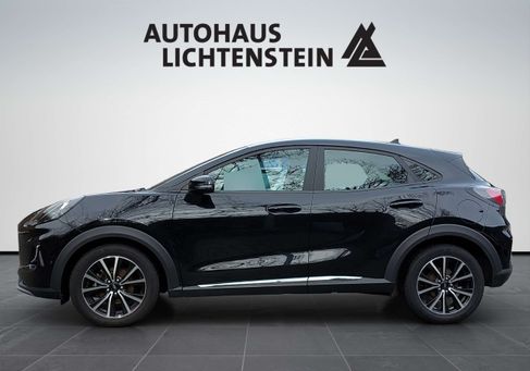 Ford Puma, 2020