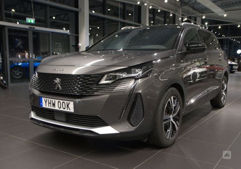 Peugeot 5008, 2023