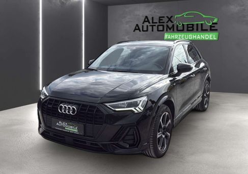 Audi Q3, 2022