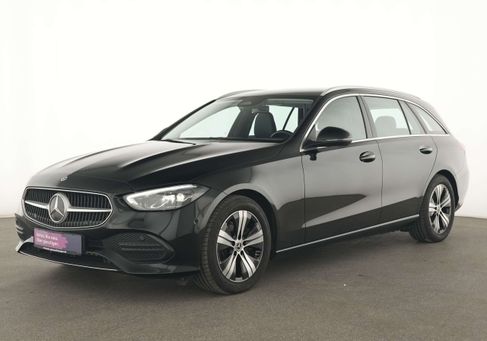 Mercedes-Benz C 200, 2024