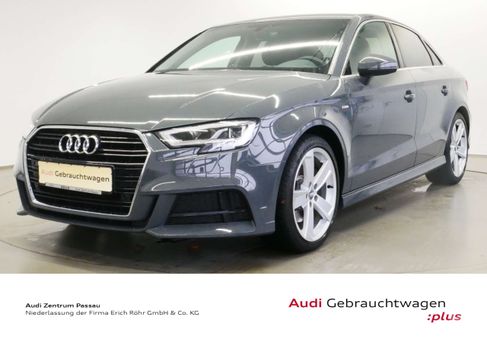 Audi A3, 2019