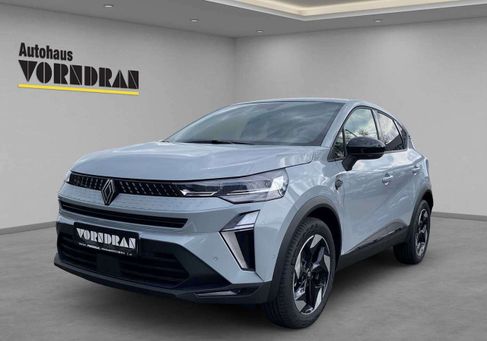 Renault Captur, 2026