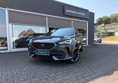 Cupra Formentor, 2022