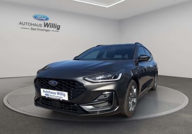 Ford Focus, 2024
