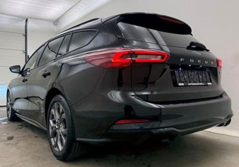 Ford Focus, 2023