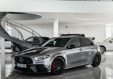 Mercedes-Benz, 2021