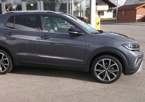 Volkswagen T-Cross, 2023