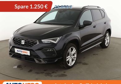 Seat Ateca, 2021