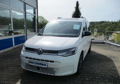 Volkswagen Caddy, 2021