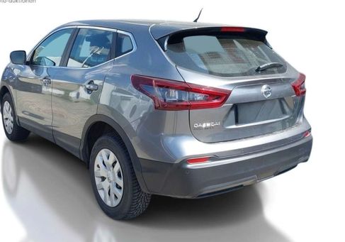 Nissan Qashqai, 2020 3