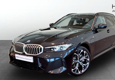 BMW 330, 2026