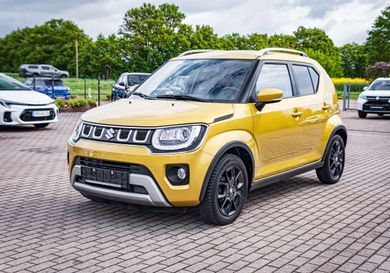 Suzuki Ignis, 2020