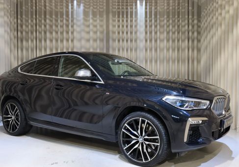 BMW X6 M50, 2020