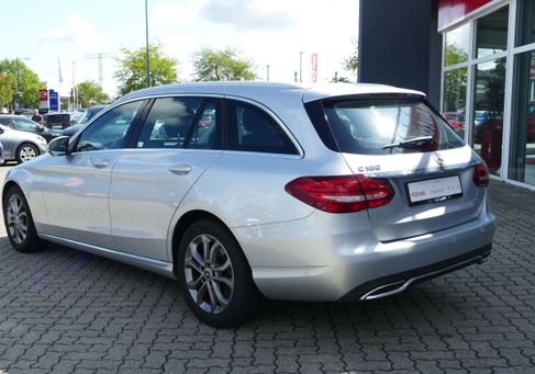 Mercedes-Benz C 180, 2018