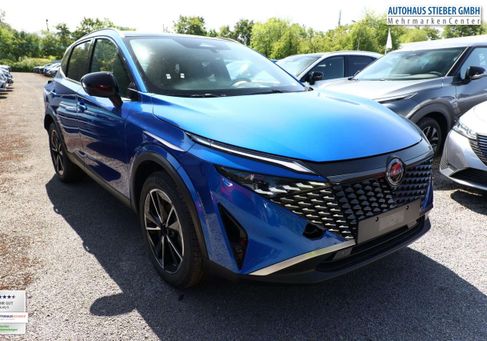 Nissan Qashqai, 2026 2