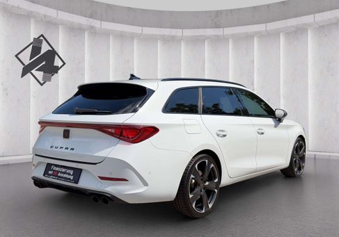 Cupra Leon, 2022