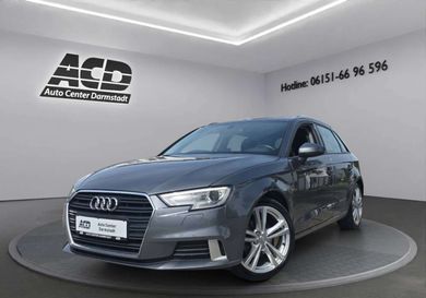 Audi A3, 2019
