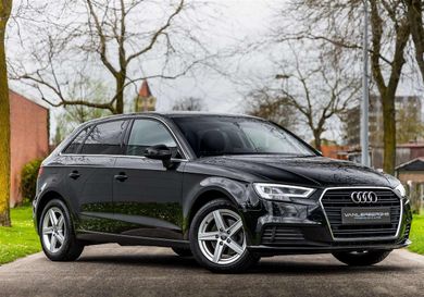 Audi A3, 2019