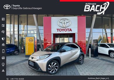 Toyota Aygo, 2025