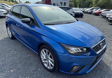 Seat Ibiza, 2025