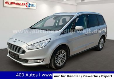 Ford Galaxy, 2019