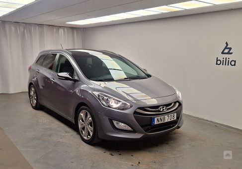 Hyundai i30, 2014