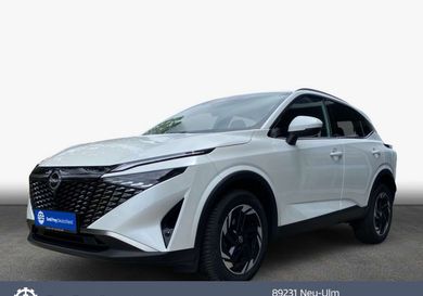 Nissan Qashqai, 2024