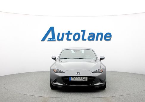 Mazda MX-5, 2019