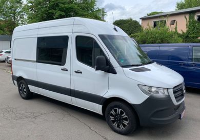 Mercedes-Benz Sprinter, 2019