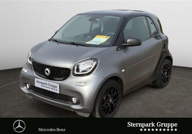 Smart ForTwo, 2018