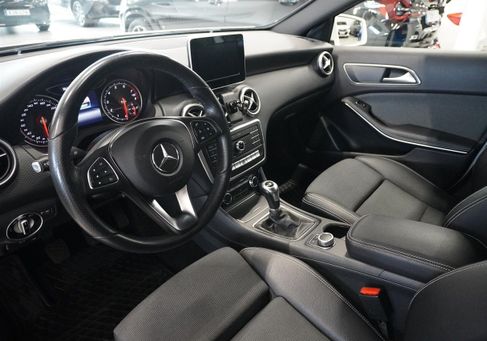 Mercedes-Benz A 180, 2018