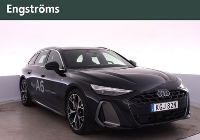 Audi A6, 2026