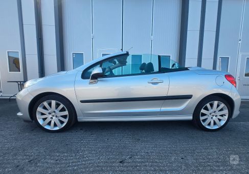 Peugeot 207, 2008