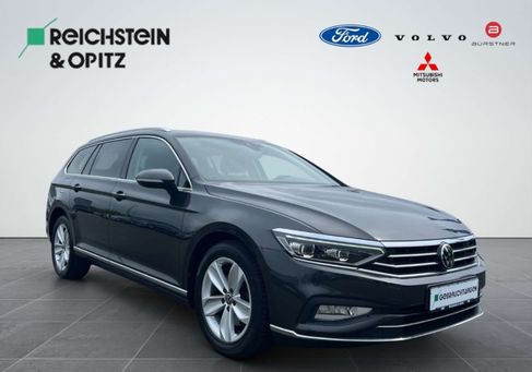Volkswagen Passat, 2020