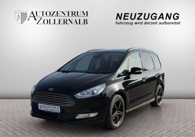 Ford Galaxy, 2019