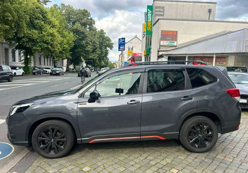 Subaru Forester, 2023