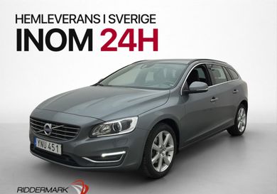 Volvo V60, 2018