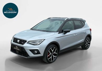 Seat Arona, 2020