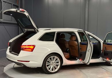 Skoda Superb, 2022