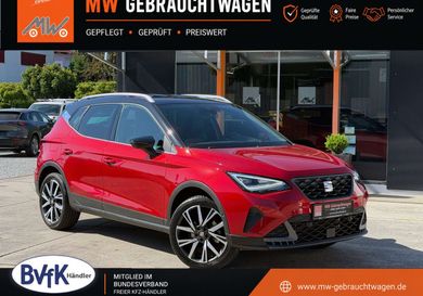 Seat Arona, 2024