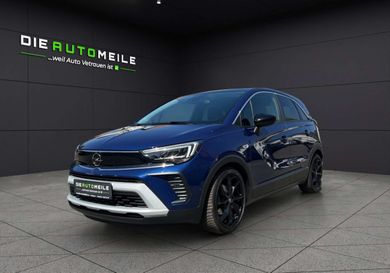 Opel Crossland X, 2021