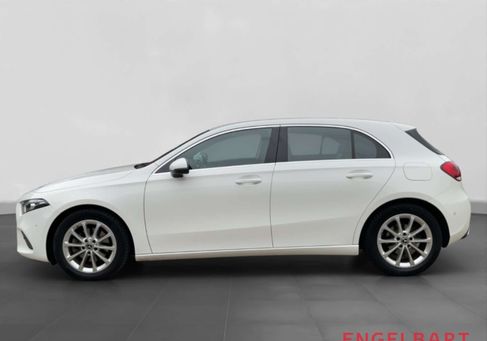 Mercedes-Benz A 200, 2018