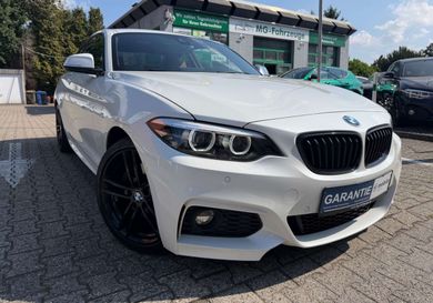BMW 230, 2019