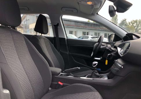 Peugeot 308, 2019