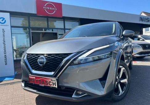 Nissan Qashqai, 2022 3