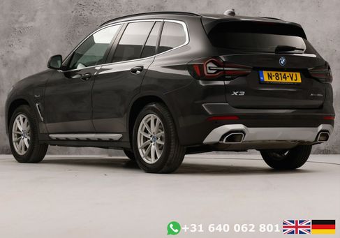 BMW X3, 2022
