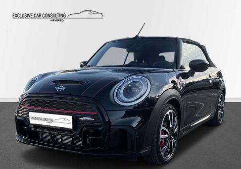 MINI John Cooper Works Cabrio, 2023