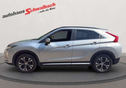 Mitsubishi Eclipse Cross, 2018