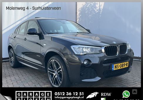 BMW X4, 2017