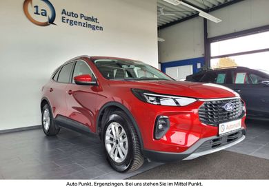 Ford Kuga, 2024